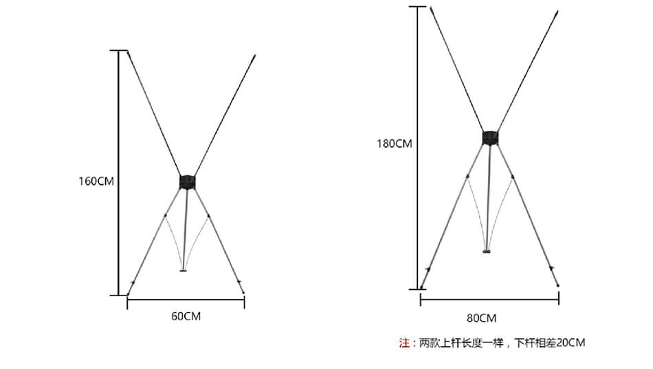 安徽合肥公司企業(yè)商場X展架制作海報(bào)印刷